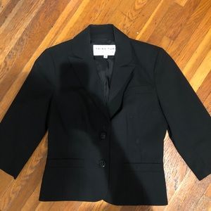 Trina Turk Classic Blazer Size 4